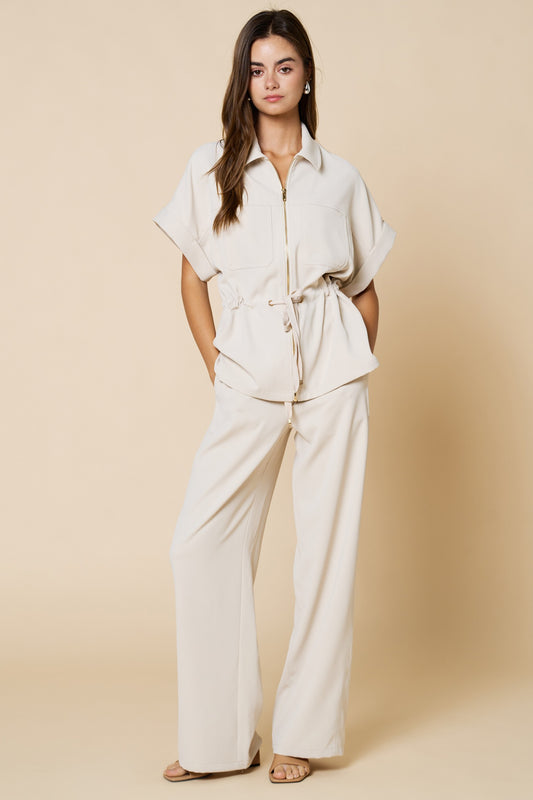 String Set With Pockets