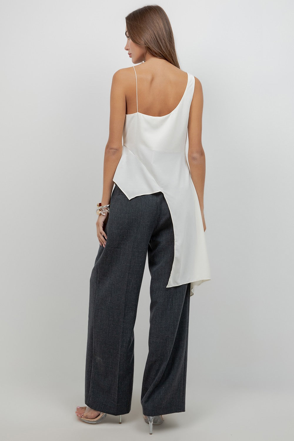Katherine Asymmetrical Top