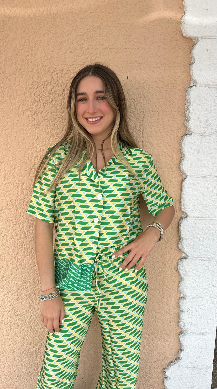Alikioni Pants