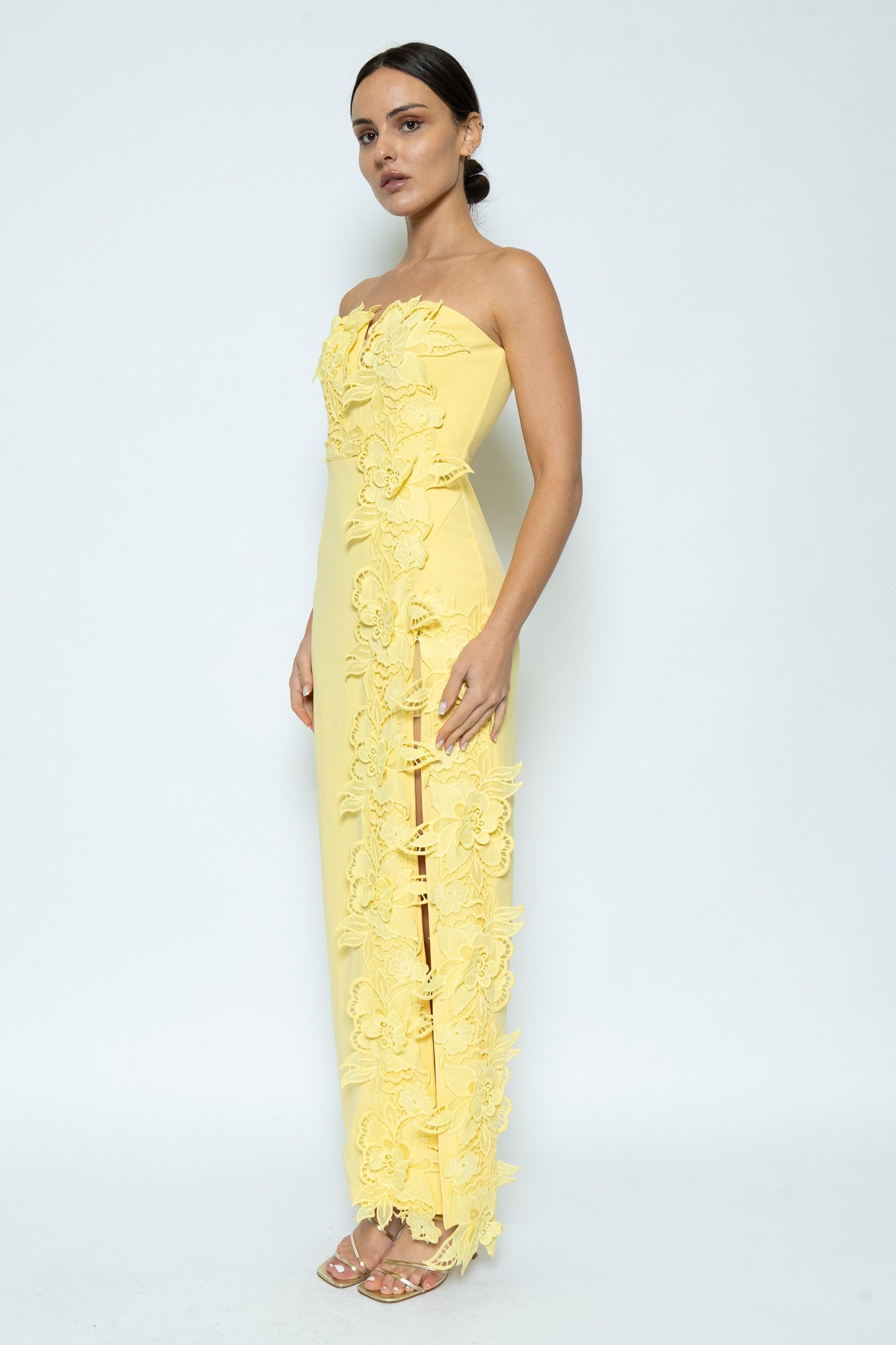 Nicolina Maxi Dress
