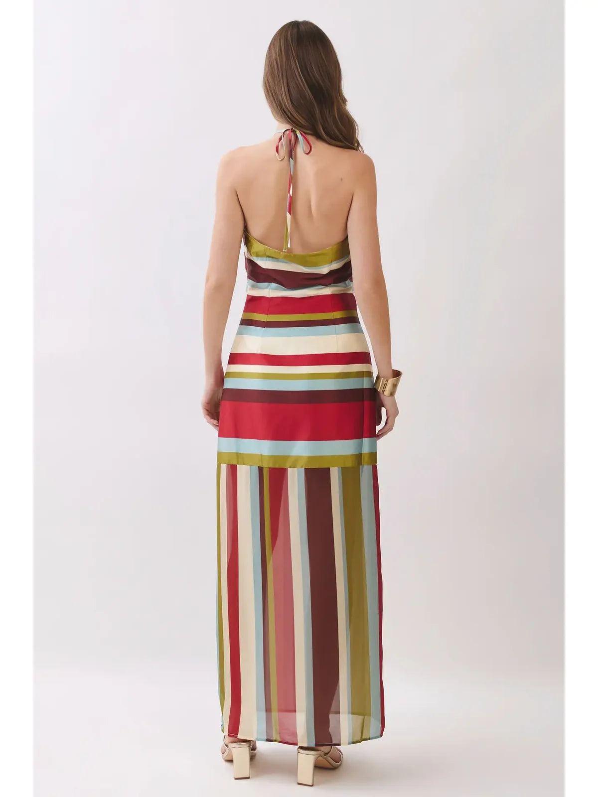 Fiorella Dress