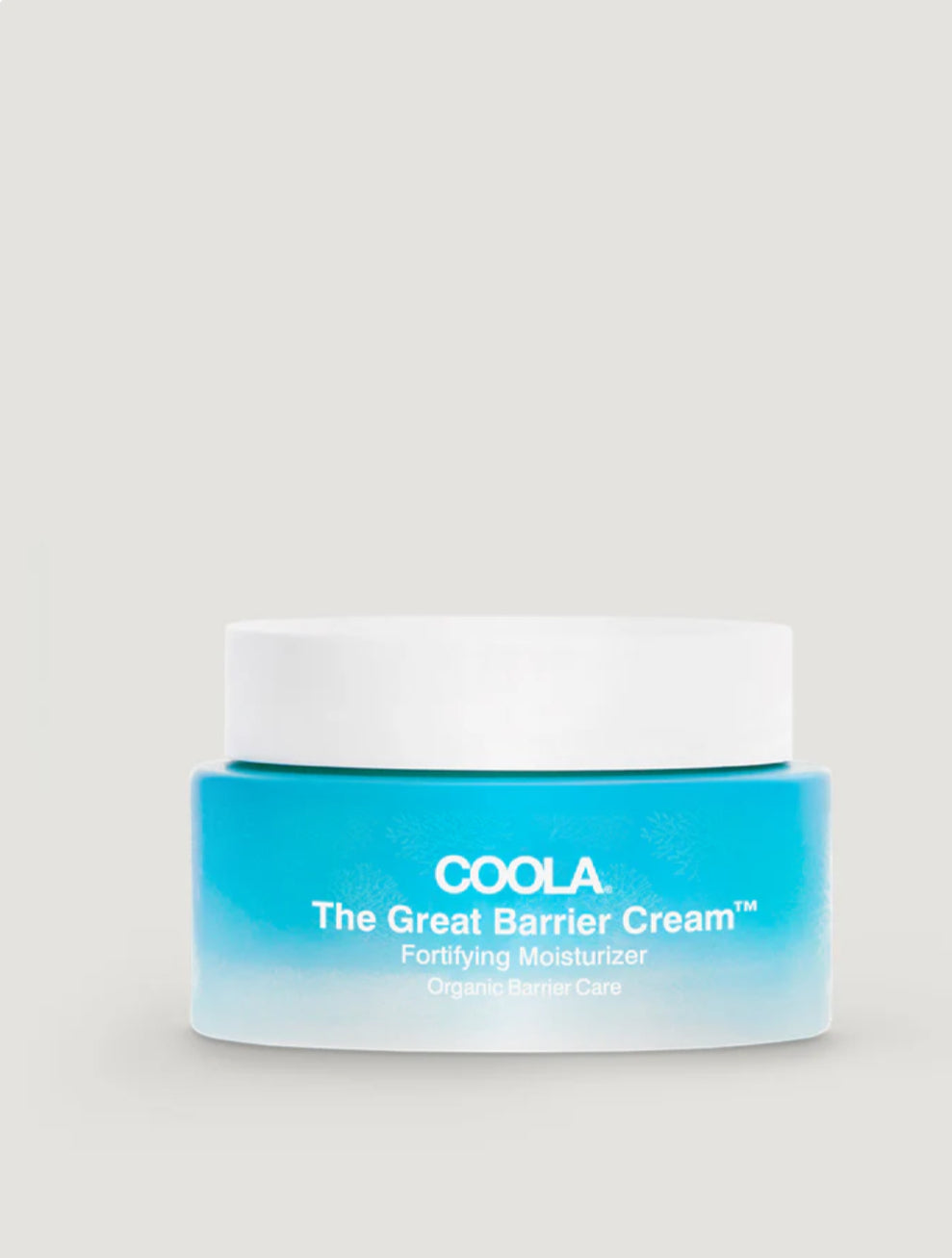 The Great Barrier Cream™ Moisturizer