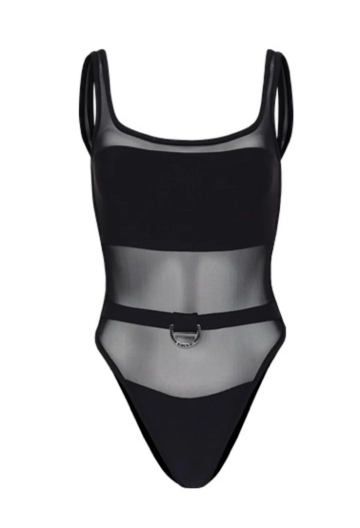 MAYA HIGH LEG ONE PIECE