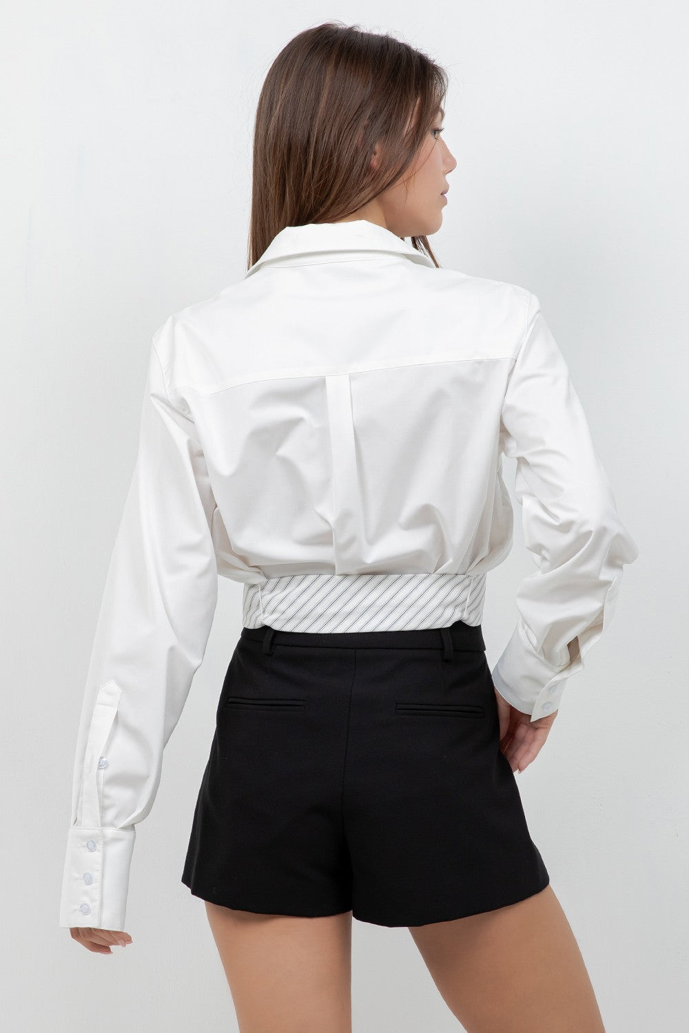 Georgia Button Shirt
