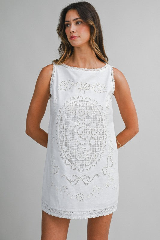 Mary Mini Dress