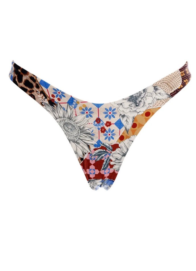 Avy Bikini REVERSIBLE set