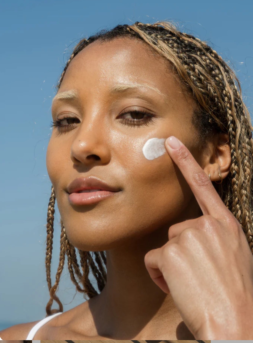 Face Sunscreen Lotion