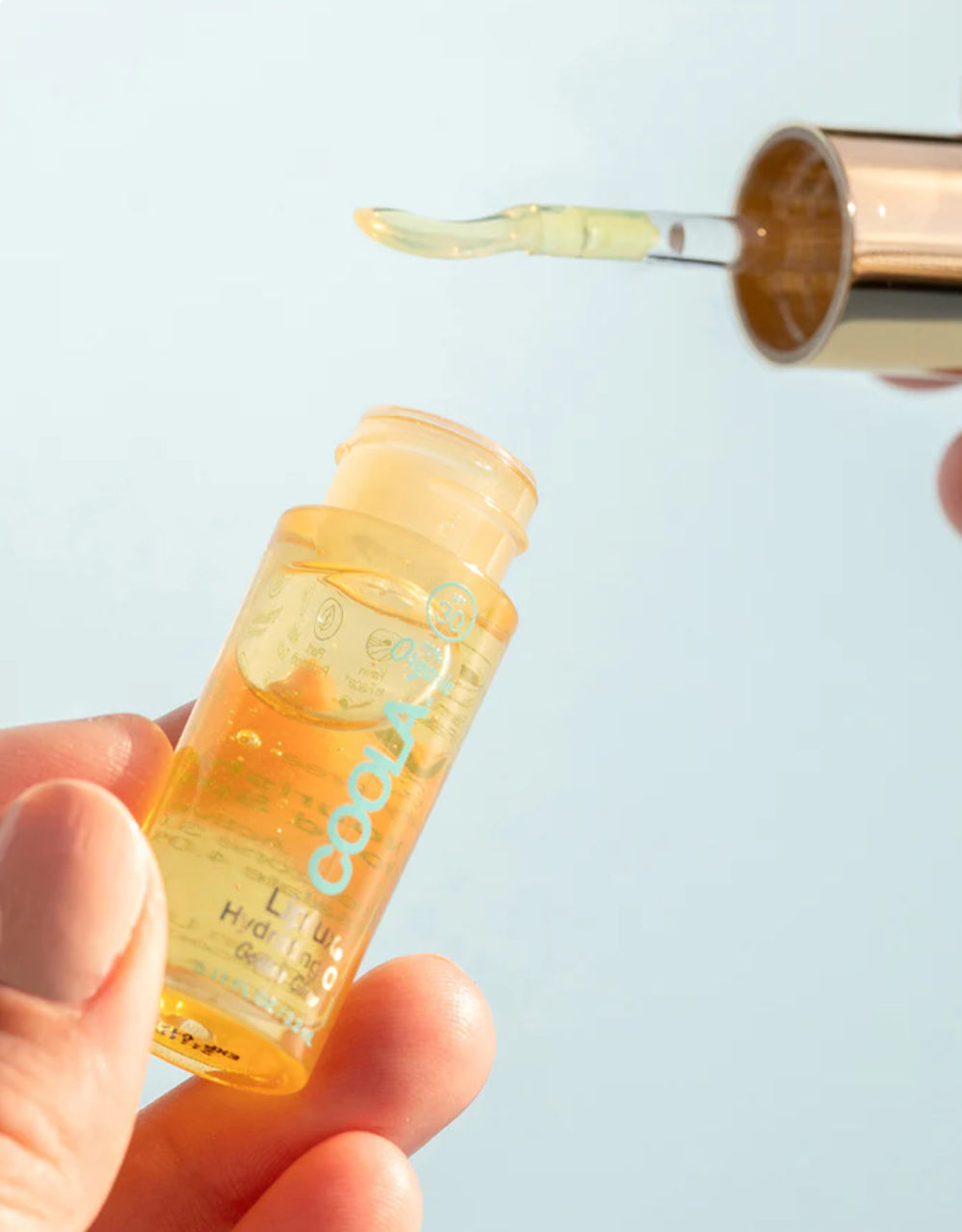 Liplux® Hydrating Lip Oil