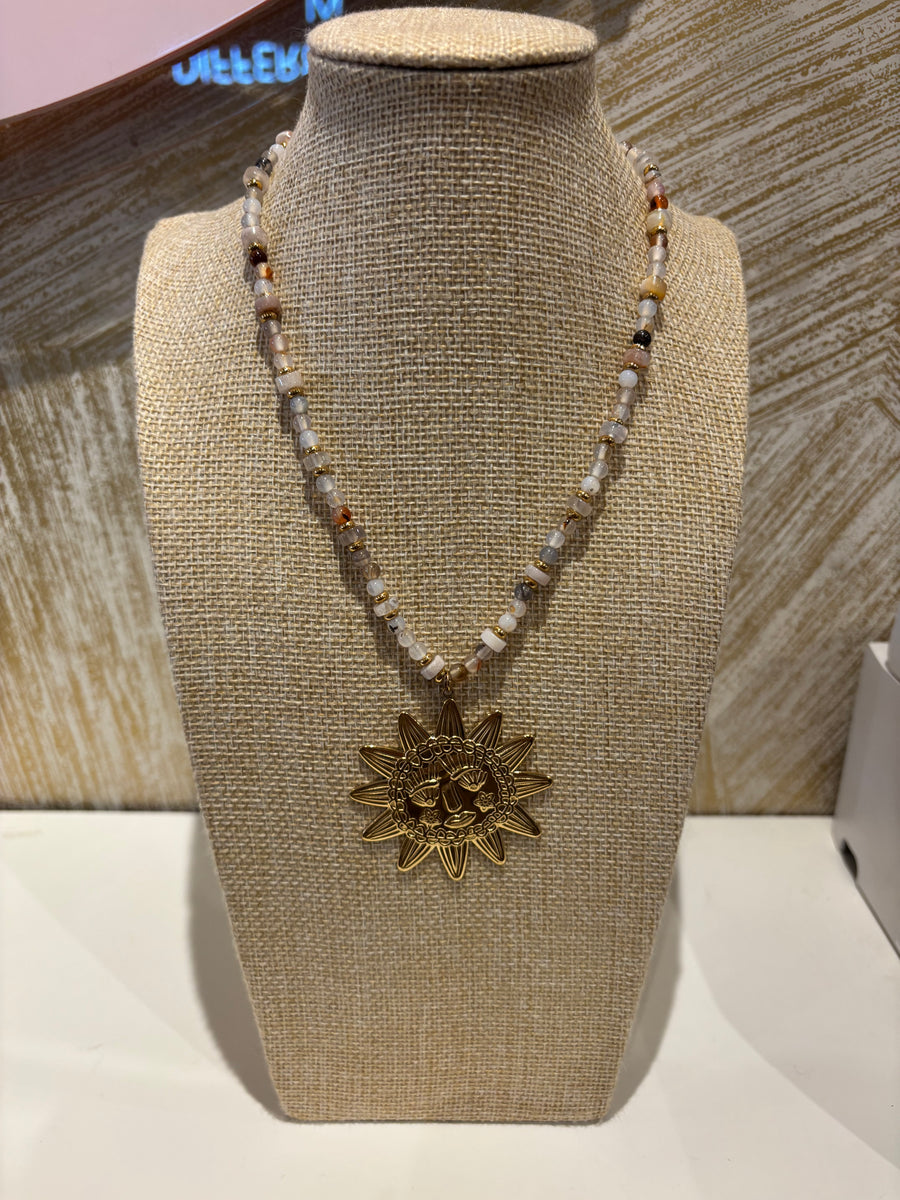 Beachy Necklace