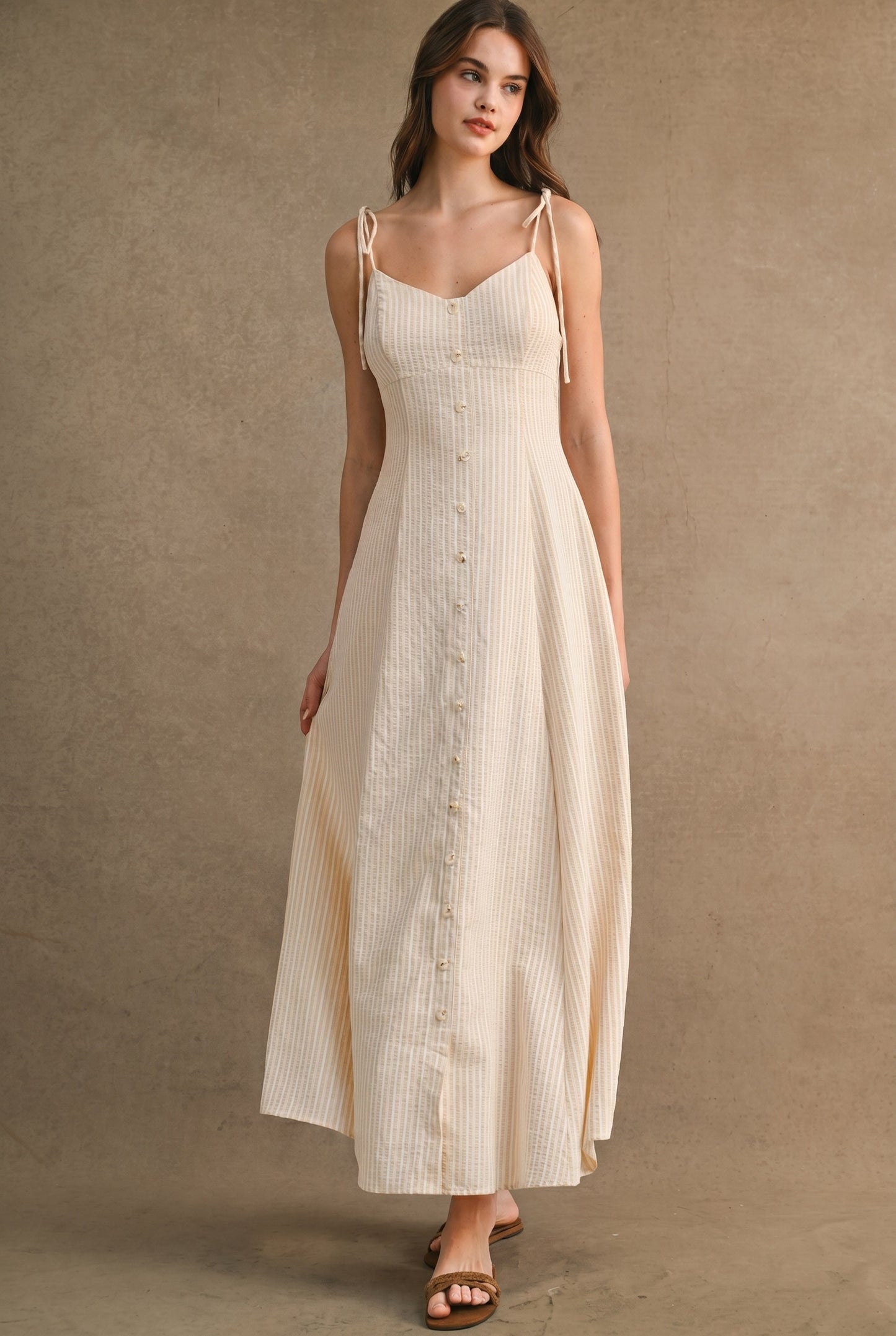 Cleo Maxi Dress