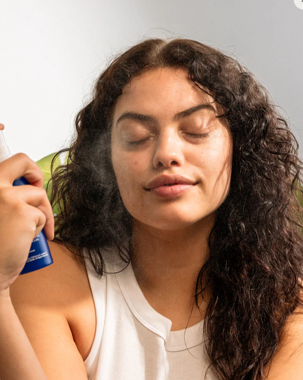 Refreshing Water Mist