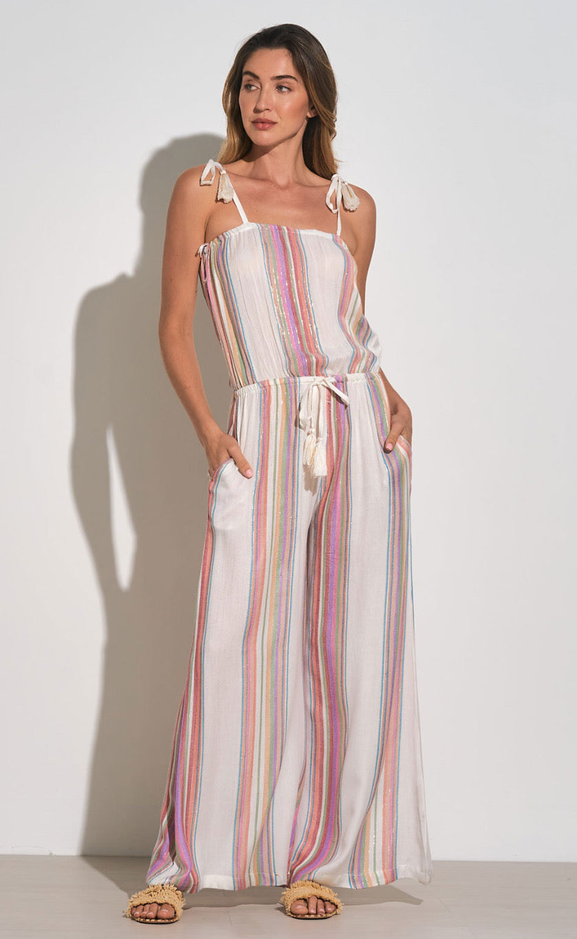 Multicolor Jumpsuit