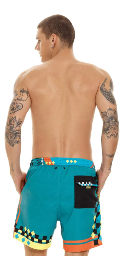 Joe Gleam Men Swim