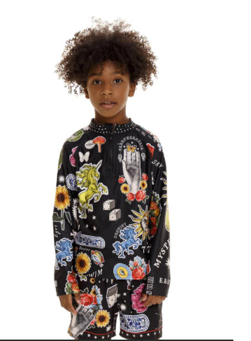 Noah Naif Kids Rashguard