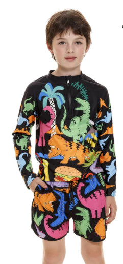 Noah Naif Kids Rashguard