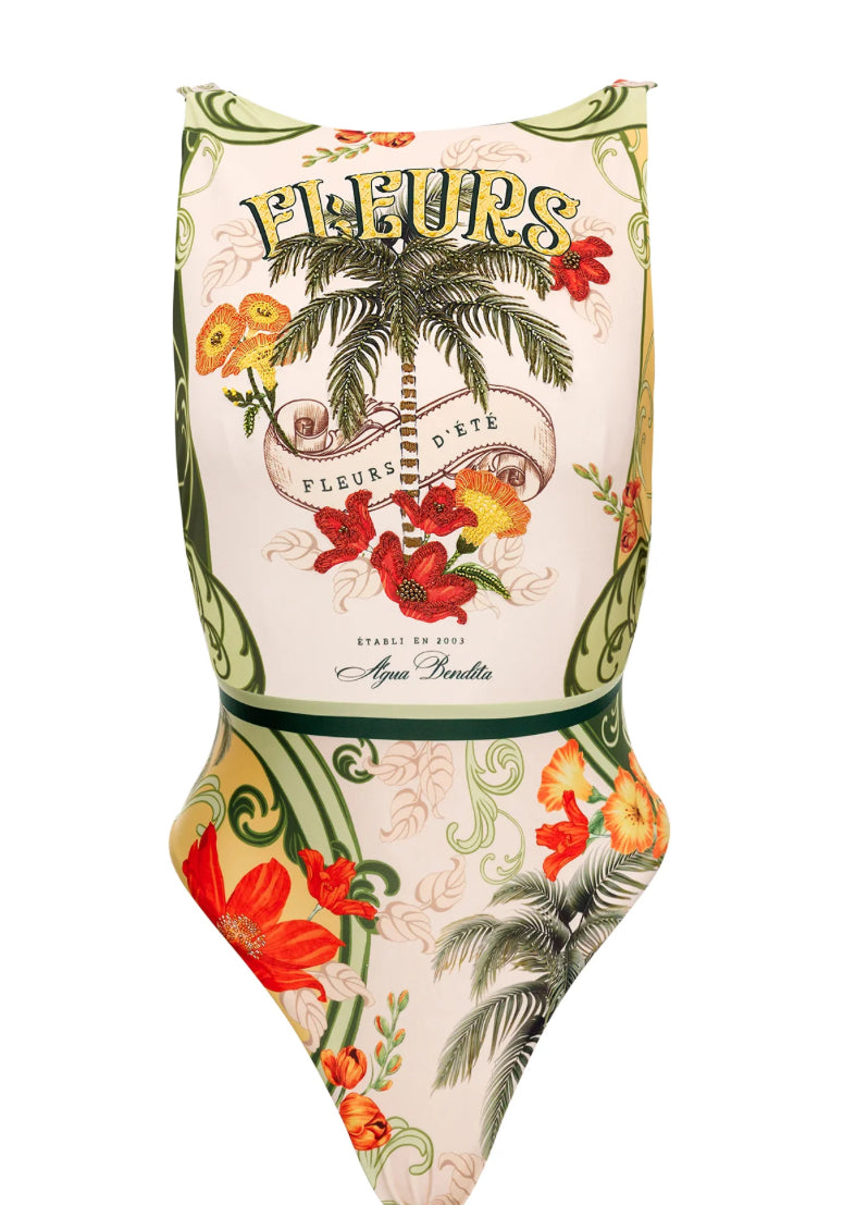 Domenica One Piece Swimsuit