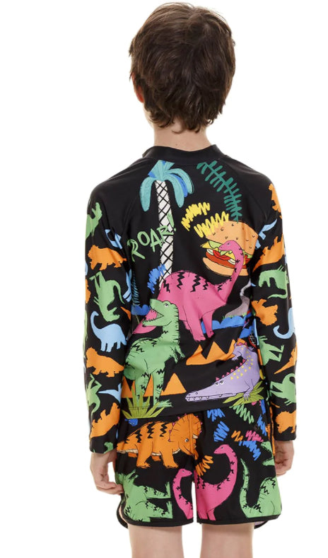 Noah Naif Kids Rashguard