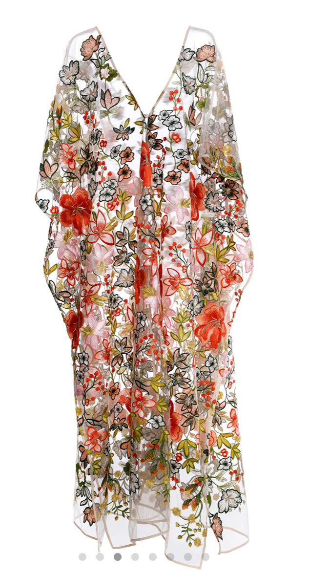 Lucerna Tunic Cover Up
