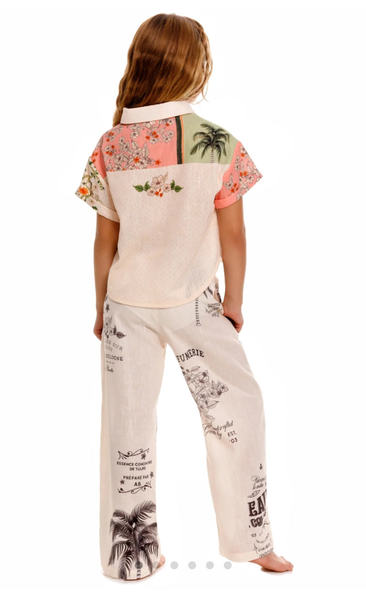 Clarabelle Kids' Shirt