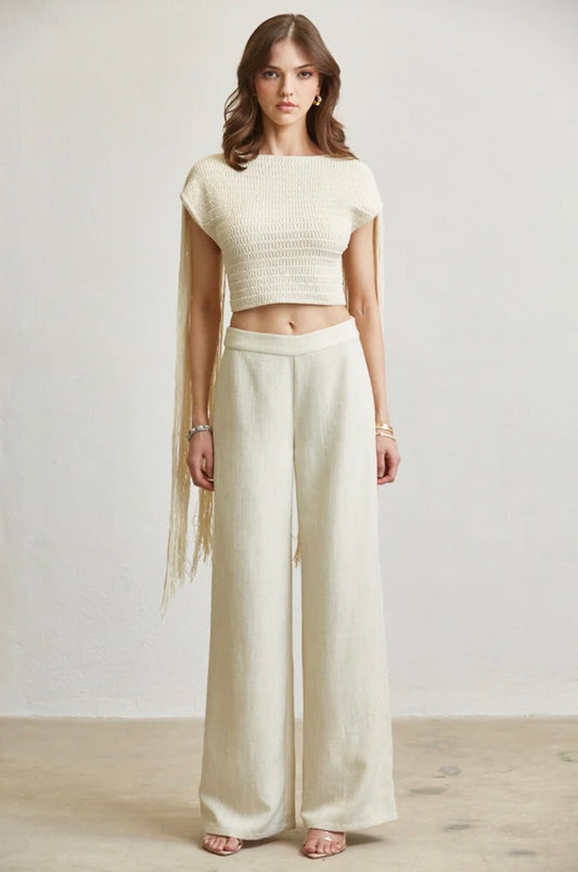 Fringe Crochet Set