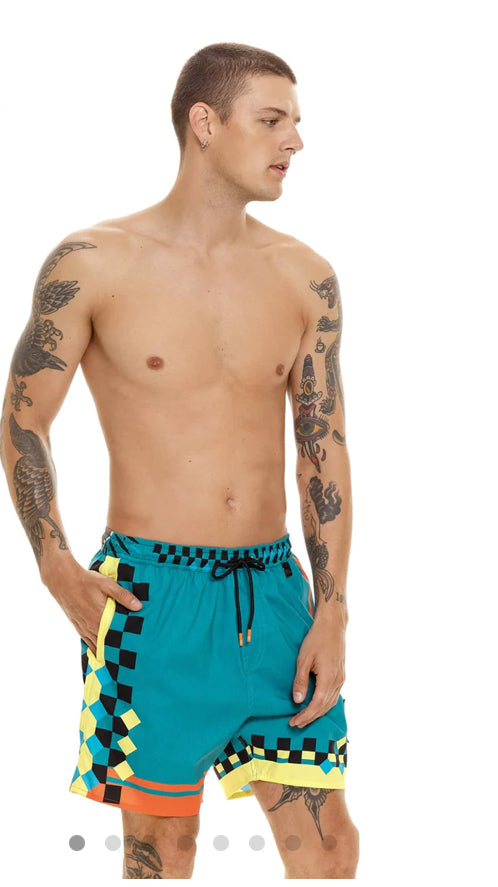 Joe Gleam Men Swim