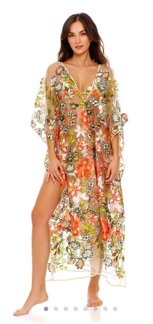 Lucerna Tunic Cover Up