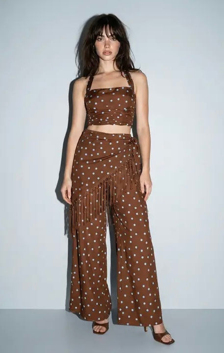 Capri Dot Set