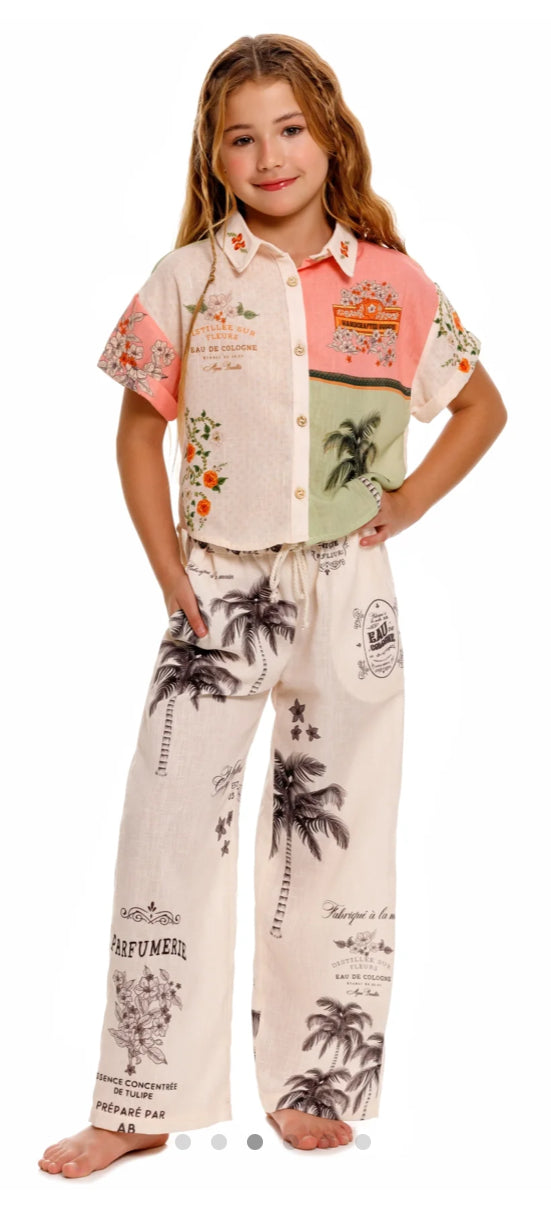 Clarabelle Kids' Shirt