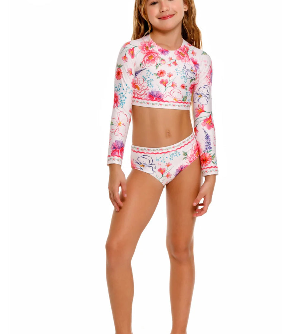 Caramel Kids Rashguard
