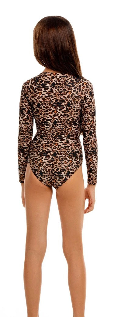 Cindy Kids’ One Piece Swimsuit