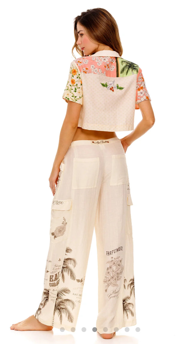 Alice Ete Pant