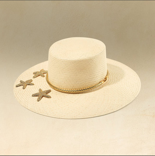 Starfish Hat