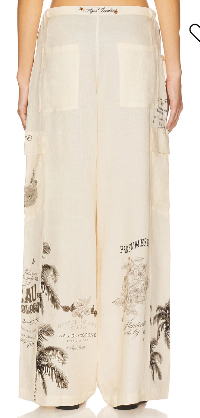 Alice Ete Pant