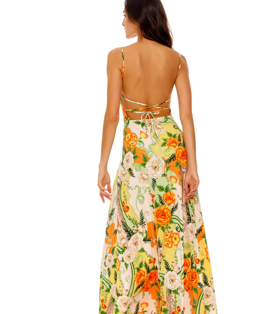 Arista Dress