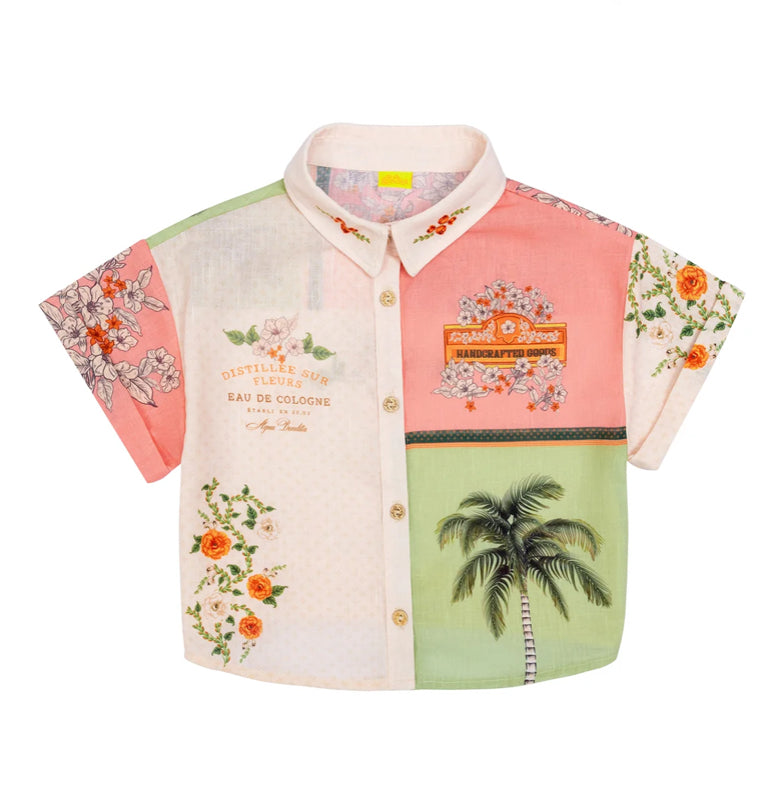 Clarabelle Kids' Shirt