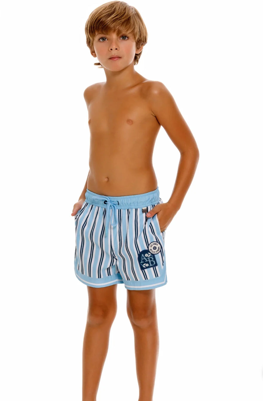 Luke Meraki Kids' Swim Trunks