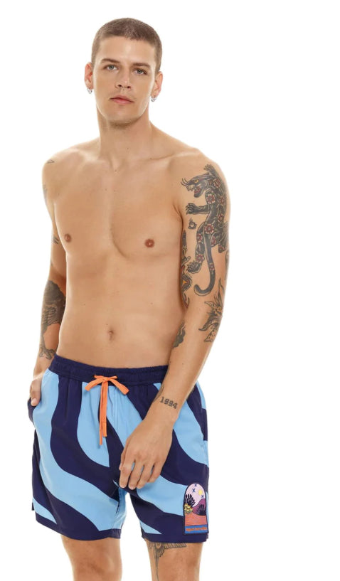 Joe Boreal Men Swim