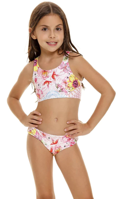 Gianna Gleam Kids Bikini