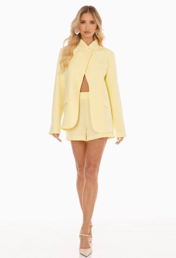 Amy Blazer Set