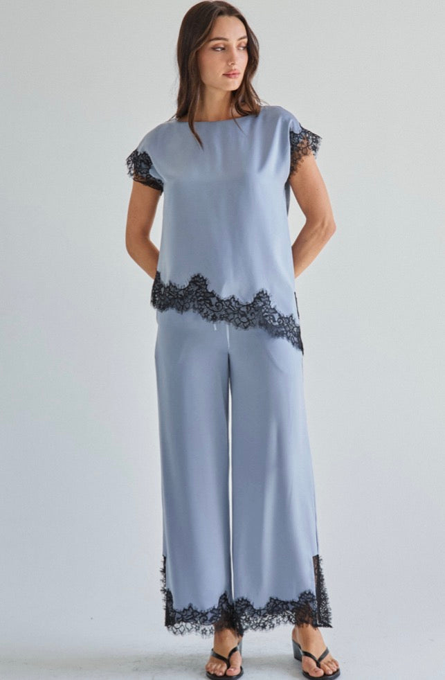Hannah Lace Set