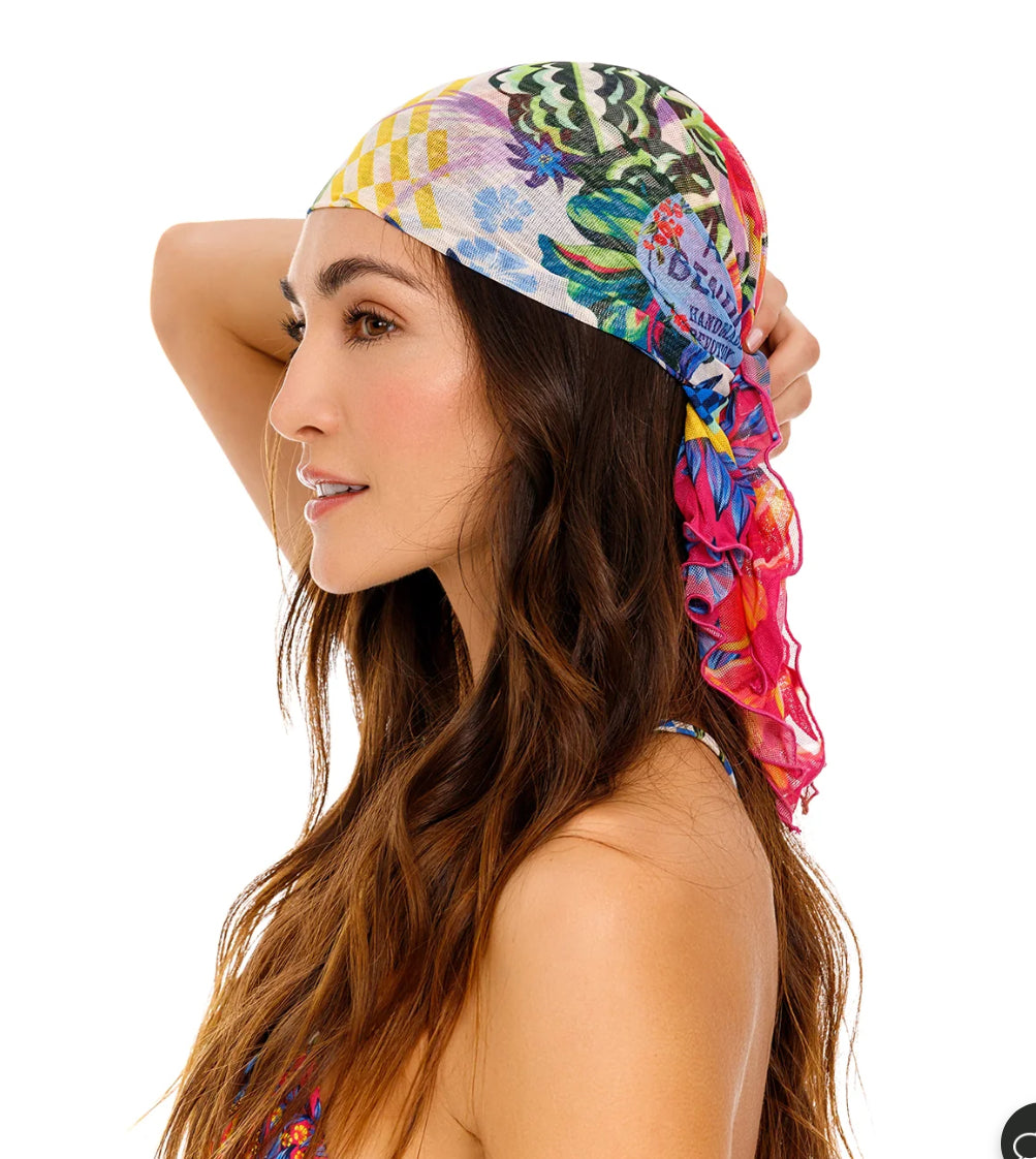 Lexi Bandana Scarf
