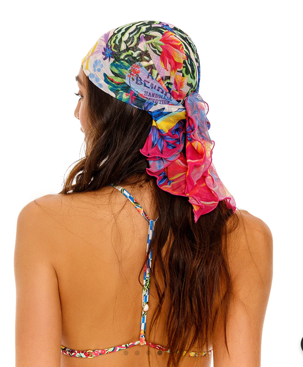 Lexi Bandana Scarf
