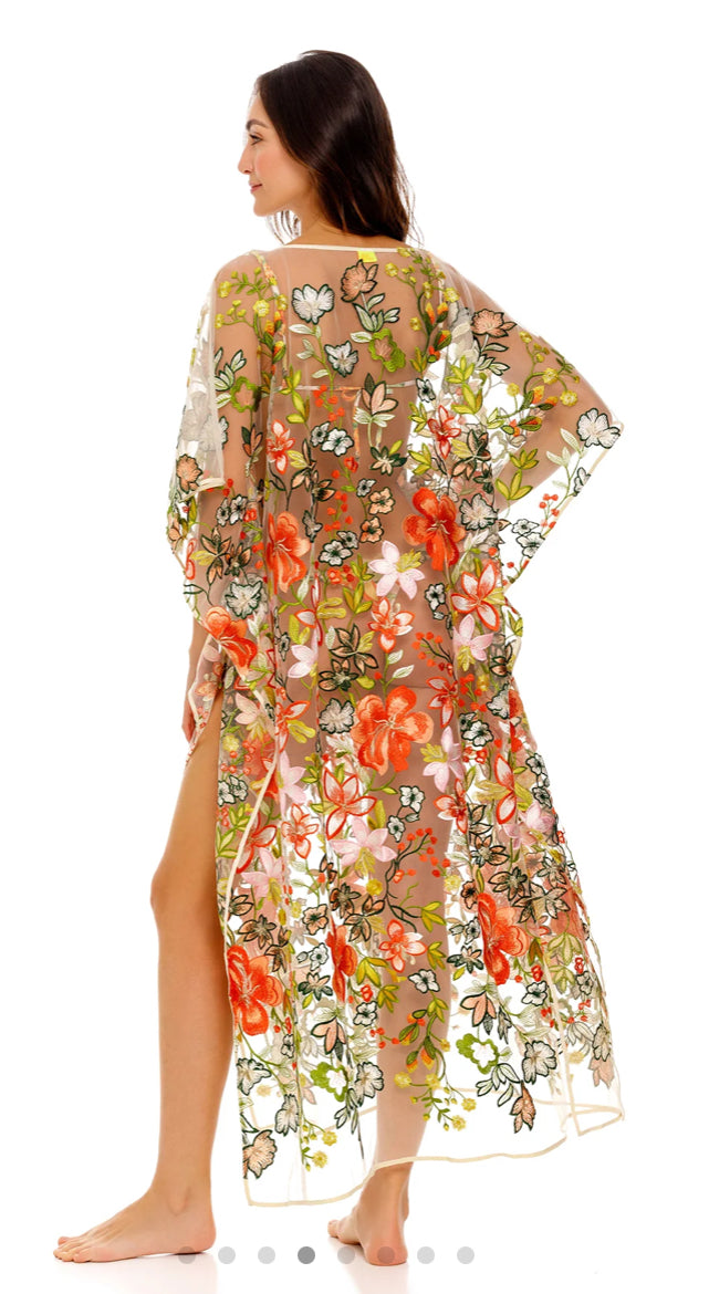 Lucerna Tunic Cover Up