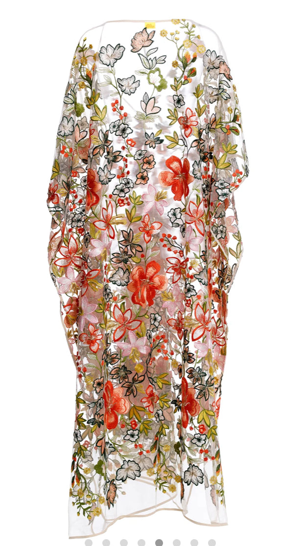 Lucerna Tunic Cover Up