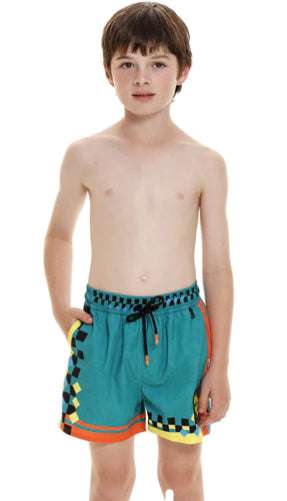 Nick Gleam Kids Trunk