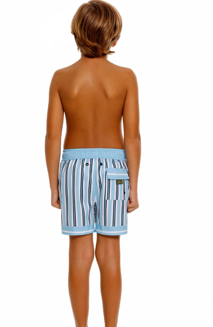 Luke Meraki Kids' Swim Trunks