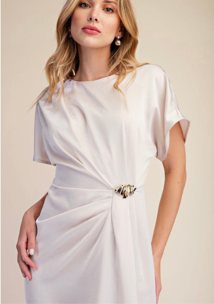 Champagne Dress