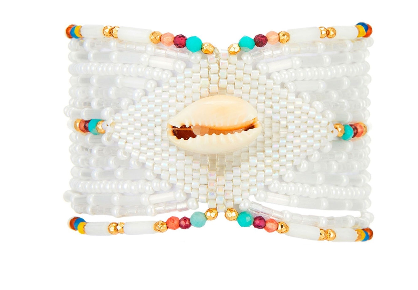 CUFF CHOKOHONA WHITE