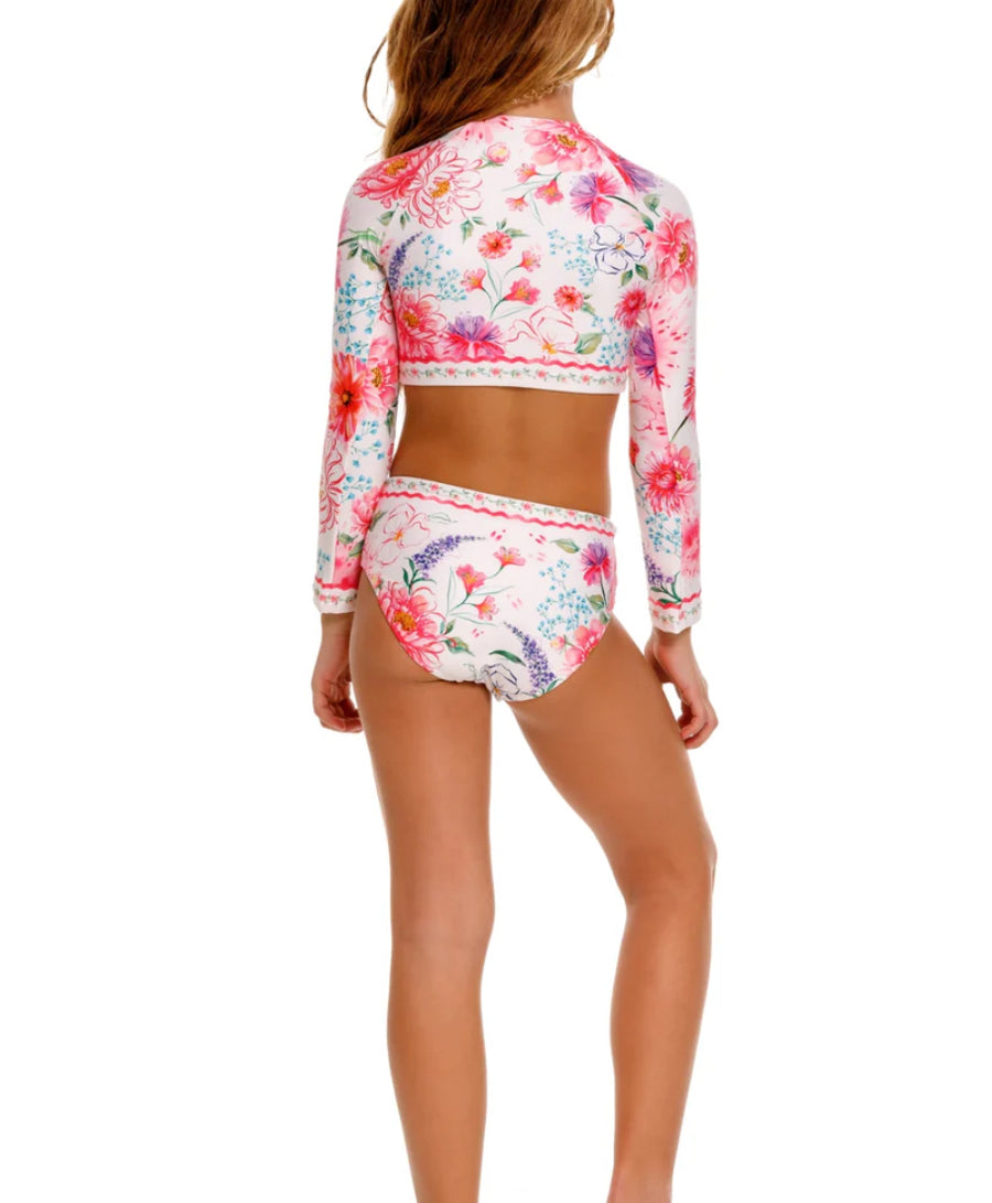 Caramel Kids Rashguard