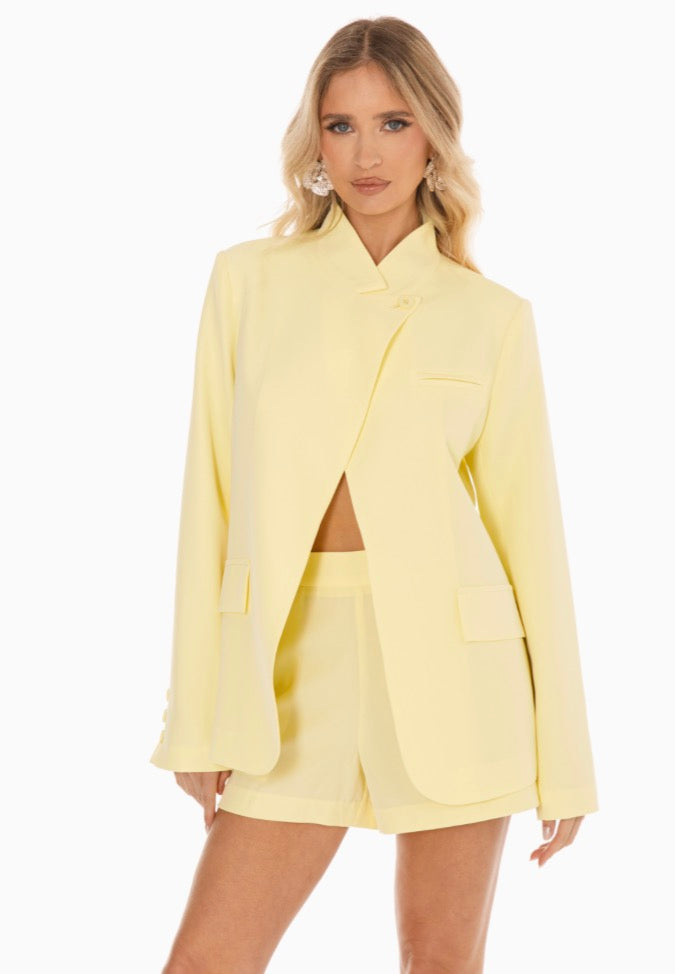 Amy Blazer Set